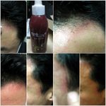 ★염색무서워서 하겠습니까 천연염색조심하세요.!★