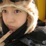 성유리 스키장 셀카, 새하얀 <b>눈밭</b> 같아