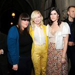 병아리돋는 노란 턱시도 입고 나타난 커스틴 <b>던스트</b>ㅋㅋ