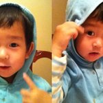 ♥문<b>메이슨</b>닮은 20살 어린 늦둥이 동생 자랑하기 !!!!!♥