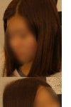 친구가 머리를 해줬는데..有