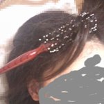 후기) 사진잇음! 머리가 롤빗에엉켰어요..ㅠㅠㅠㅠ