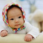 24살 초보맘,  내 삶이 달라진 이유는 바로 우리 공주님 ^^*