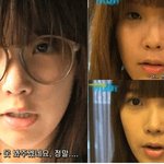 ★☆★여자아이돌<b>민낯</b>★☆★