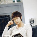 남자 <b>올린</b>머리 vs 내린머리