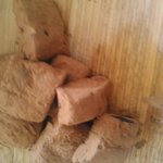 (사진有)★★★초콜릿을 만들었는데 떡이 됬어요★★★