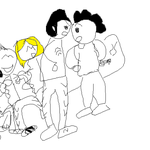 지하철에서 담배핀 초딩;