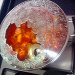 ☆★(사진有느님)요리하는데뚜껑이깨졌어요☆★