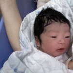 4개월된 얼짱 남자아기 ♥♥♥ 머리숱대박!!!!