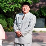 사진 有) <b>강호동</b> 최근모습 제가 찍음!!!!!
