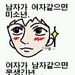 <b>남녀차별</b> 공감하나?