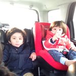<b>닉쿤</b>닮았다는 귀염둥이 문메이슨과 문메이빈,문메이든