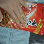 (사진有느님)명태전?파전??우리는 새우깡전!!