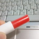 ★사진있음★나의 립스틱같은 립글<b>로즈</b>??챕스틱??
