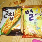 <b>농심</b>신상과자후기