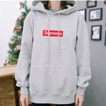 ★<b>슈프림</b> 옷이 원래 길어요??★