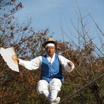 용인 한국민속촌 줄타기