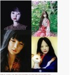 ★★★★(사진뙇) 사람가죽으로만든 일본인형