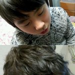 ▷▶▷초등학교6학년 남동생 <b>여장</b>시키기^^;[사진有]◁◀◁