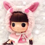 ★☆★☆★☆★인형 화장시키기☆★☆★☆★☆★