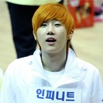 인피니트 김성규 머리염색!! 투표有