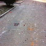 (사진,동영상有)설날에 전쟁난듯 <b>폭죽</b>터트리는 중국인들ㅡㅡ