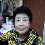 114에 치킨주문 하시는 귀여운 할머니