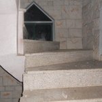 어제 폐가에서 심령사진찍혔어요