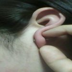 ★★★★내 귀가 먹어버린 귀걸이 고정고무★★★★