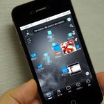 아이폰4 추천어플 큐<b>블릿</b>(무료통화 어플)