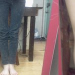 ★(사진有)다리가 <b>안쪽</b>으로 휘었어요ㅠㅠ★