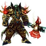 나 광주남같은오크<b>사냥</b>하러옴