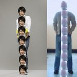 동양인들 별거없드라 .