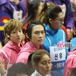 지금아육대함!!!!!!!!!!<b>유키스</b>유키스유키스유키스
