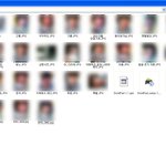 트위터 프로필사진 바꾸려고 폴더 들어갔더니..