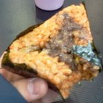 (사진 有느님♡♡♡♡)삼각김밥의 <b>최후</b>...