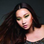 보헤미안 메이크업 화보 찍은 장윤주~미모폭발!