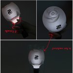 ★★★★(봐주세요)뷰티공식야광<b>봉</b> 로즈<b>봉</b> 어둠<b>속</b>에서 본 색★★★★★