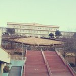 (사진有)산꼭대기여고에는 훈남이산다!!