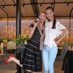 <b>신이</b> 내린 몸매에다 절친인 장윤주와 송경아