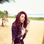 나이들수록 미모가 살아나는 것 같은 김하늘