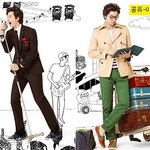 벌써 <b>봄화보</b> 찍었다는 연예인들