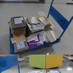 [mbc예능프로그램 우편물 <b>발송</b> 주소안내]