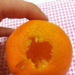 ★★★★★★[ 사진有 ] 21언니의 잉여로운 생활을 보여주는 미친귤까기