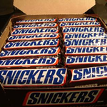 스니커즈 먹고 에너지 콘서트 보러가기!!