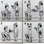 (궁금) 아이큐 테스트 사진 3 ★★