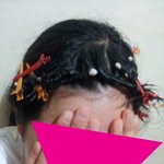★★★★★★사진有))))  면봉으로 파마하기 후기★☆★☆★☆★☆