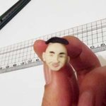 有))<b>클레이</b>로 신하균 만들었는데..이게 뭐지..