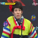 블락비듣보듣<b>보개</b>듣보거리면서
