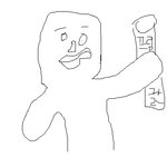 그림有)아 쫌 ㅡㅡ 내가 싸이코냐?